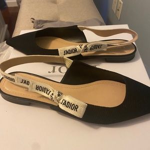 Dior Flats